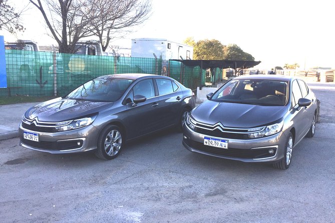 LOCAL AIRPORT TRANSFER (Aep) With English Speaking Driver