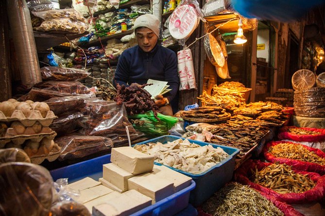 Local Bazaar Walking Tour in Kathmandu With Professional Guide - Tour Overview and Highlights