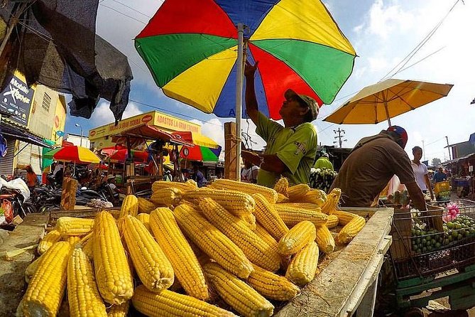 Local Fruit and Market Places Tour - Location and Duration