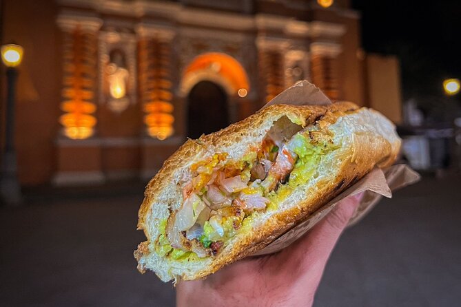 Local Street Food Tour of Antigua - Tour Overview