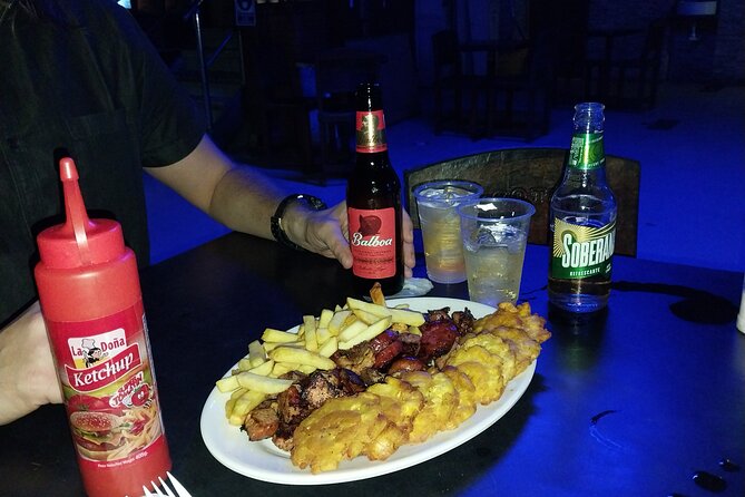 Local to the Not so Local Food and Drink Tour: Panama City - Curated Food Sampling