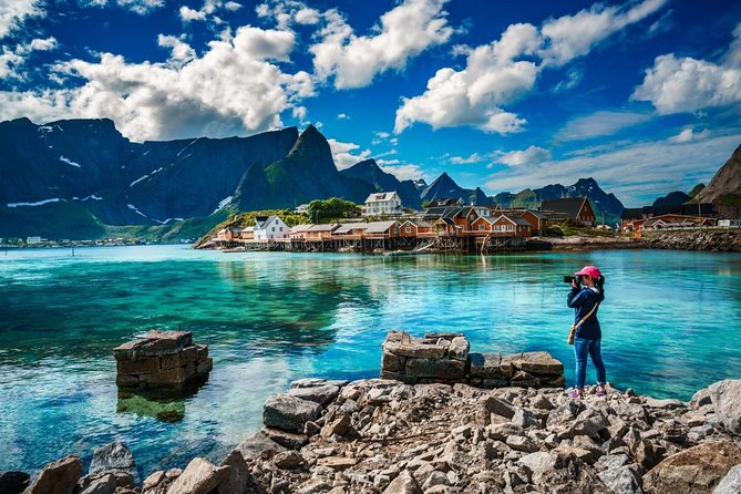 Lofoten Summer Photograpy Tour to Reine