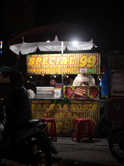 Lombok Night Street Food Tour
