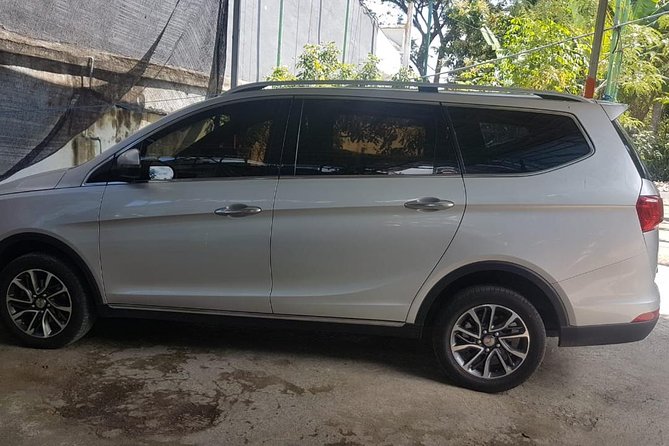 Lombok Private Car Charter - Included Services