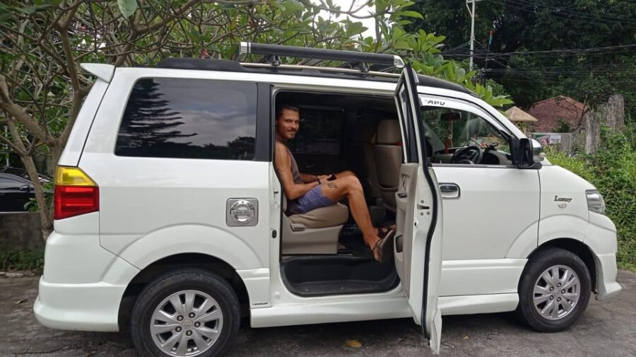 Lombok: Private Car & Shuttle Bus Service Bansal Harbour
