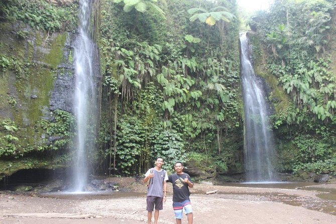 Lombok Private Tour Waterfall And Traditional Village Including Beach - Tour Overview