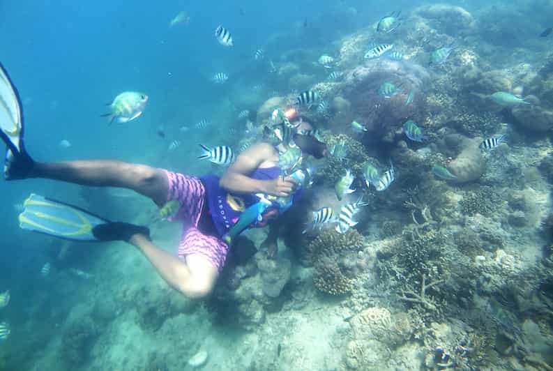 Lombok: Snorkeling Trip Gili Nanggu, Sudak & Kedis - Trip Overview