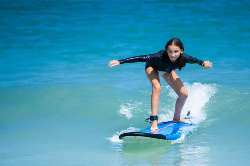Lombok : Surfing Lessons for Beginner - Activity Overview