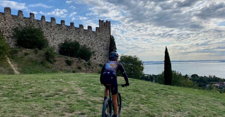 Lonato: 2 Hours E-Bike Tour With Wine Tasting