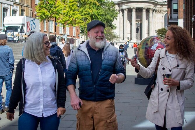 London Private Layover Tour With a Local Guide: Tailored to Your Interests