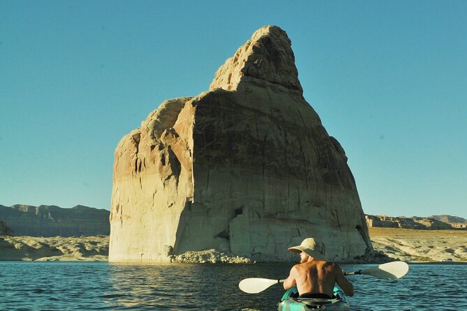 Lone Rock Beach Kayak/Paddleboard and Swim Tour