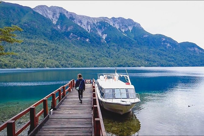 Los Alerces National Park, Esquel - Full Day - Exploring the Andean Patagonian Forest