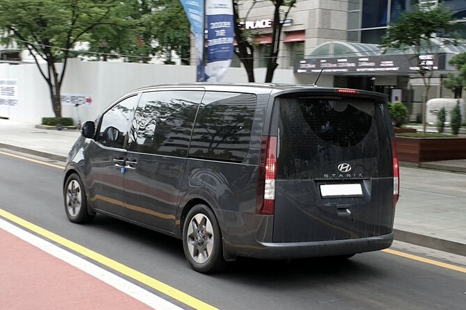 Los Angeles Airport to Anaheim Arrival Private Transfer