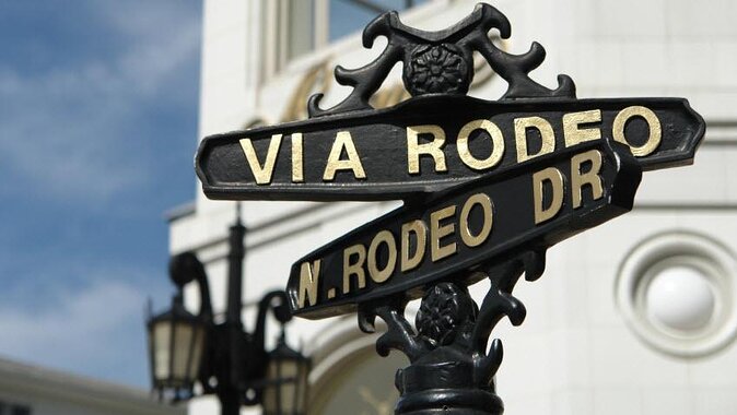 Los Angeles Half-Day Tour – Downtown, Hollywood, Rodeo Drive, Farmers Market