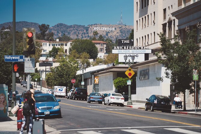 Los Angeles : Hollywood Boulevard & Walk of Fame Photoshoot