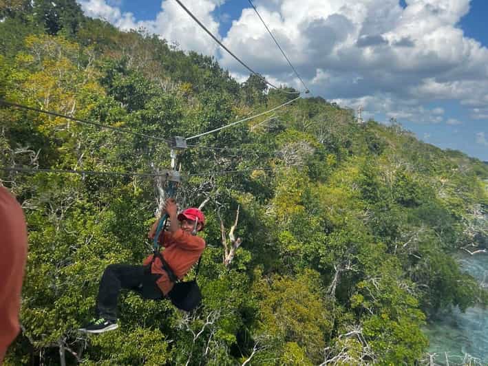 Los Cabos: Thrilling Tirolezas Zip Line Experience