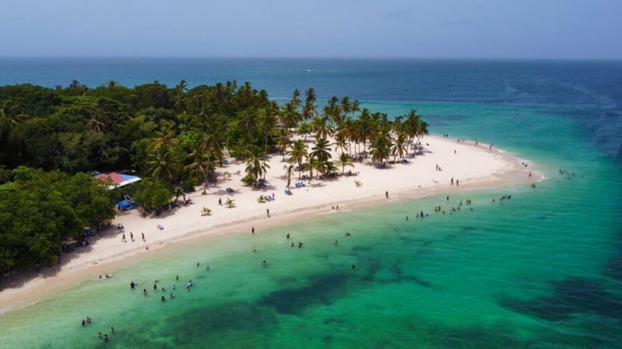 Los Haitises Park & Cayo Levantado: Samaná From Santo Domingo.
