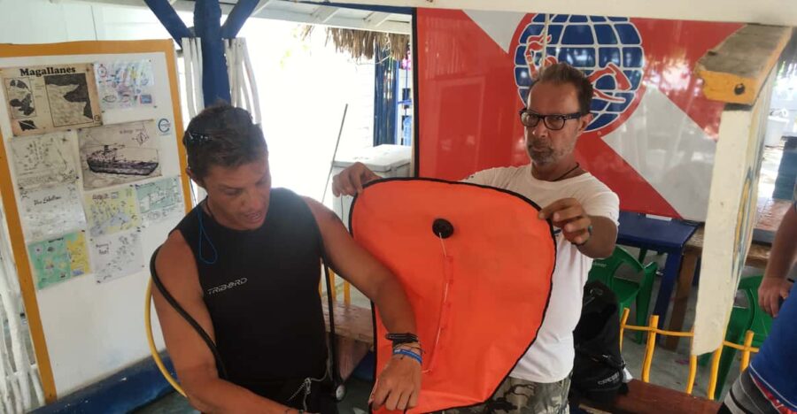 Los Melones: Advanced Open Water Diving Course