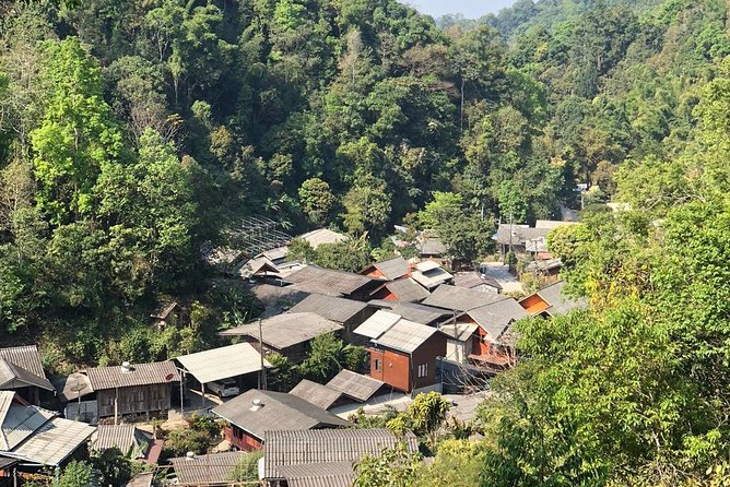 Lost in Chiang Mai – Secret Village, Hot Spring & Waterfall – A Cultural Therapy