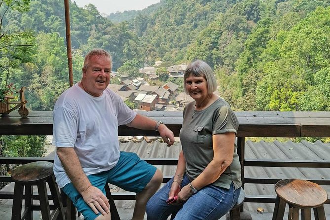 Lost in Chiang Mai: Secret Village, Hot Spring & Waterfall – A Cultural Therapy