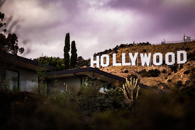 Lost Souls of Hollywood Blvd: a Smartphone Audio Ghost Tour - Tour Overview