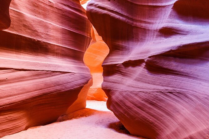 Lower Antelope Canyon Walking Tour Ticket With Guide
