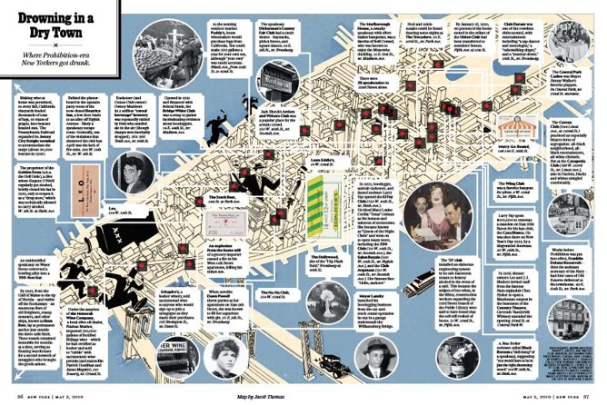 Lower East Side Prohibition Pub Crawl