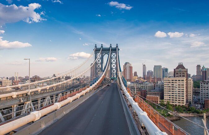 Lower Manhattan Bike Tour