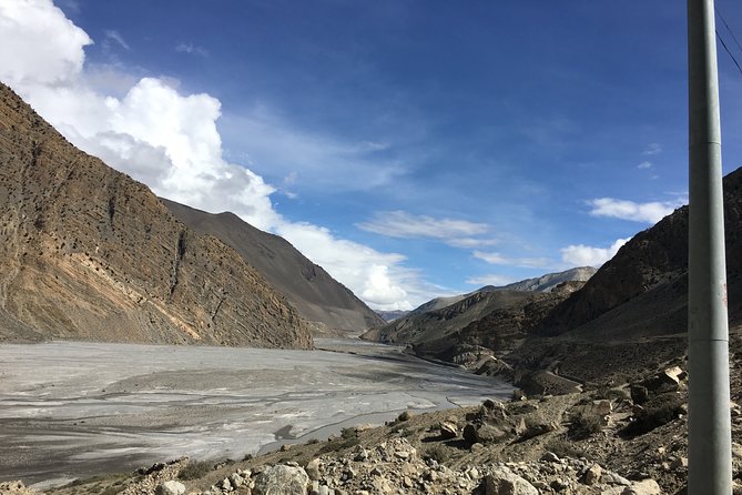 Lower Mustang Jomsom Muktinath Hot Spring Tour in 4 WD Jeep