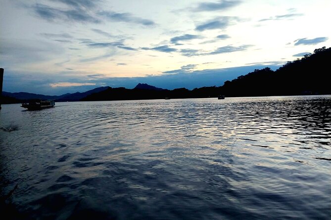Luang Prabang Mekong Sunset Cruise and Hot Pot Dinner - Cruise Details