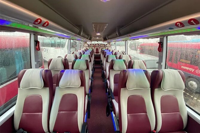 Luang Prabang Private Airport Transfers - Airport Transfer Service Features