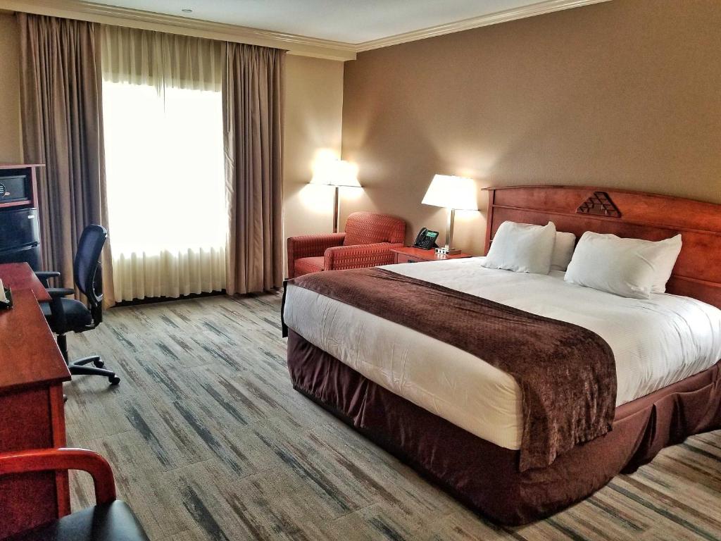 Lucky 7 Casino & Hotel (Howonquet Lodge) Review