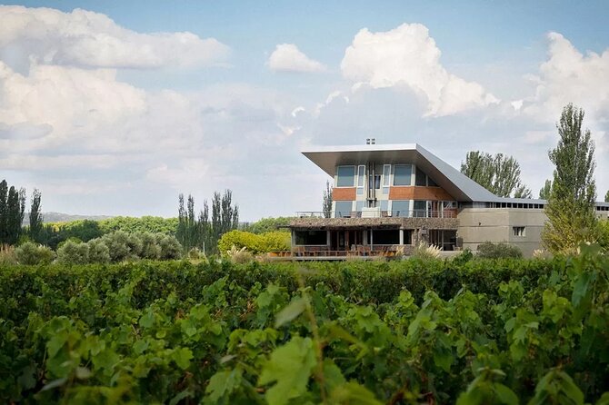 Lujan De Cuyo Wine Tour