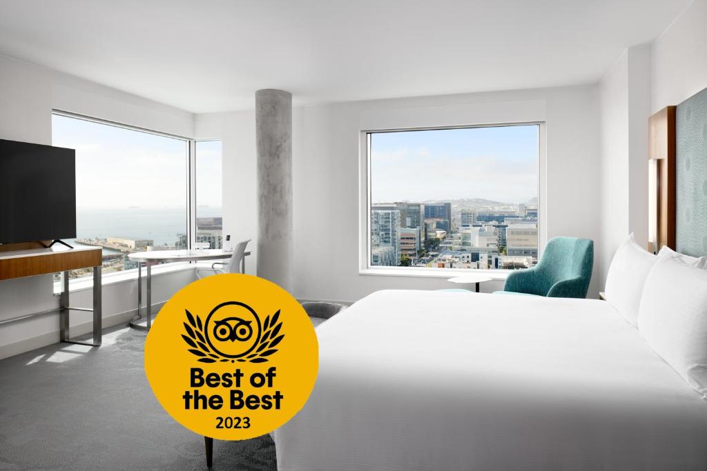 LUMA Hotel San Francisco – #1 Hottest New Hotel in the US Review