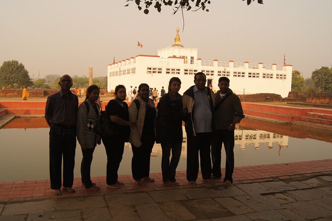 Lumbini Tour Package From Kathmandu or Pokhara: 2 Night 3 Days - Overview of Lumbini Pilgrimage