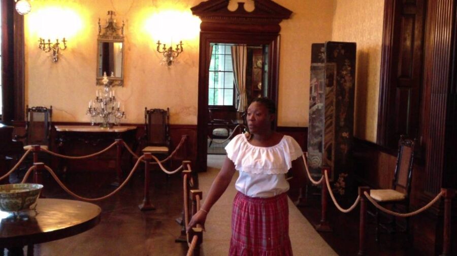 Luminous Lagoon and Rose Hall Haunted Great House Night Tour - Highlights of the Experience