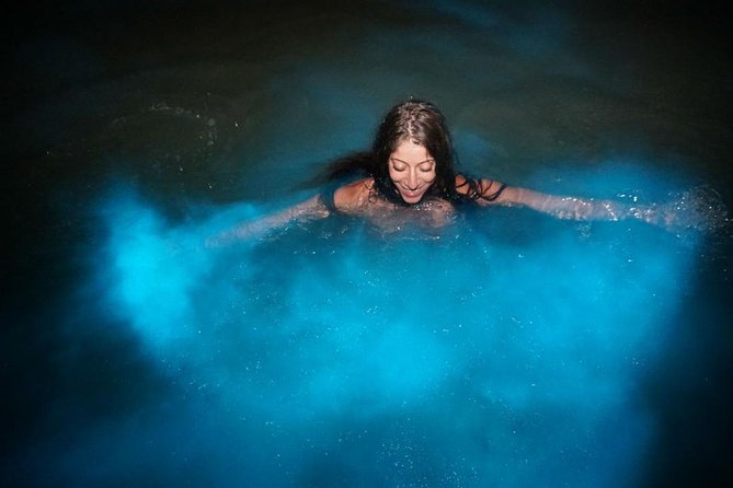 Luminous Lagoon Glistening Waters Night Tour