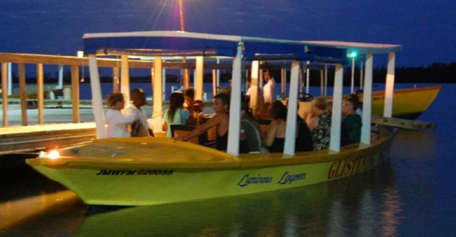 Luminous Lagoon (Glistening Waters) Private - Activity Overview