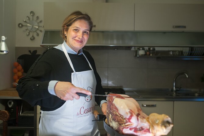 Lunch or Dinner and Cooking Demo at a Local Home in Padova - Private 4-Course Dining