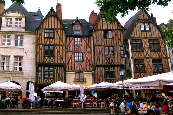 Lunchtime Food Tour of Tours - Culinary Immersion