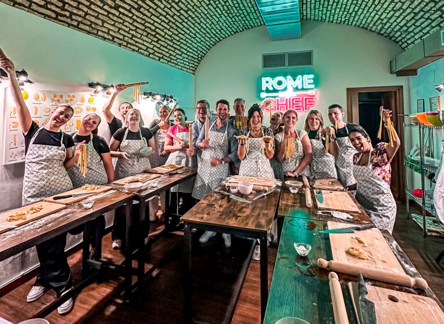 Lunchtime Pasta Pro Workshop