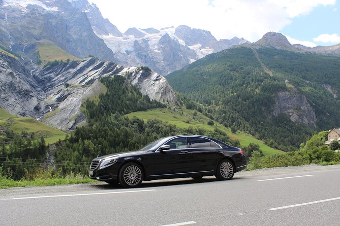 LUX Private Transfer From Belgrade Airport