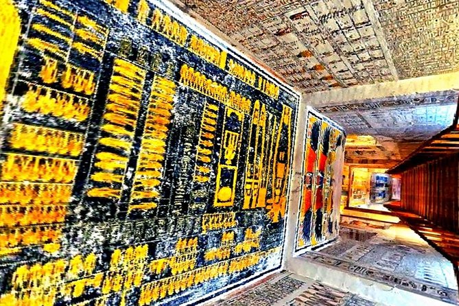 Luxor Day Tour From Cairo by Flight