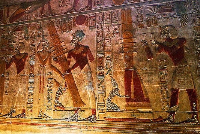 Luxor Excursion From Hurghada