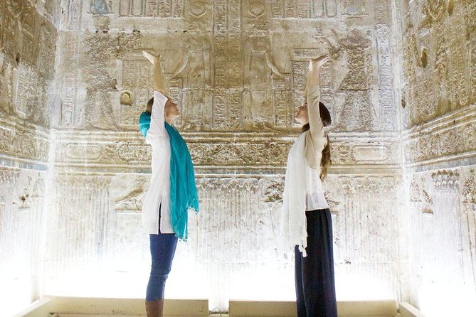 Luxor Spiritual Tour Mystical Experience Ritual Group Cycle - Tour Overview