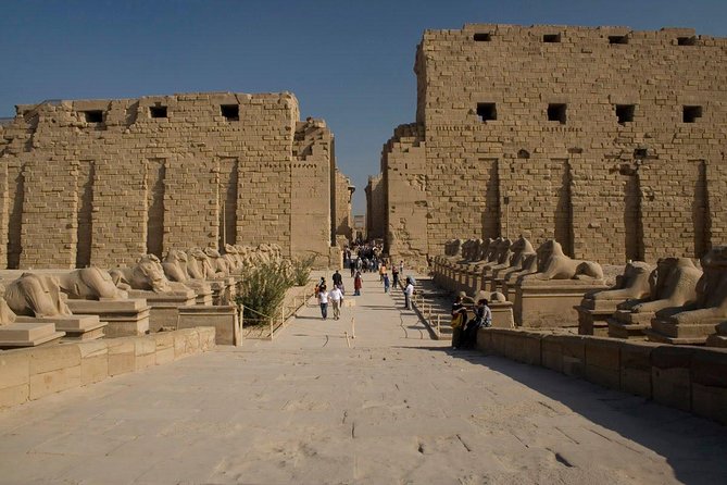 Luxor With Private Car and Private Tour Guide From Hurghada - Tour Overview