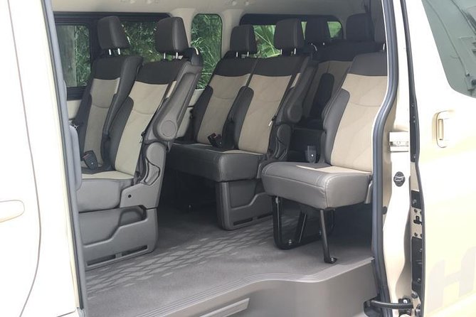 Luxury Bahia Principe Jamaica Private Airport Shuttle