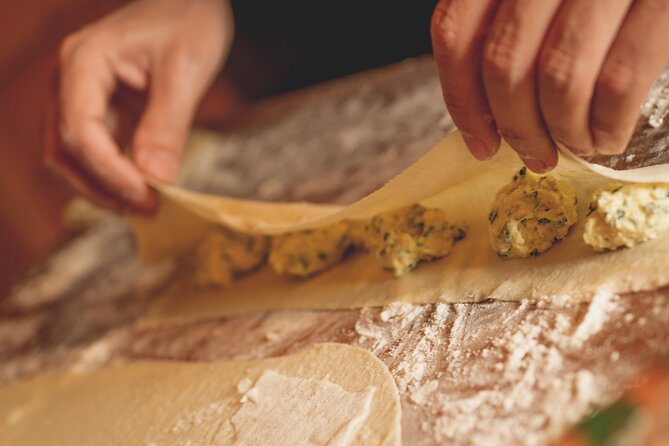 Luxury Cooking Class With a Chef in Bellagio - Authentic Italian Cuisine Menu