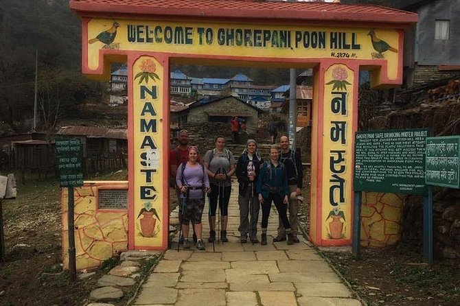 Luxury Ghorepani Poonhill Trek - 10 Days - Trek Overview