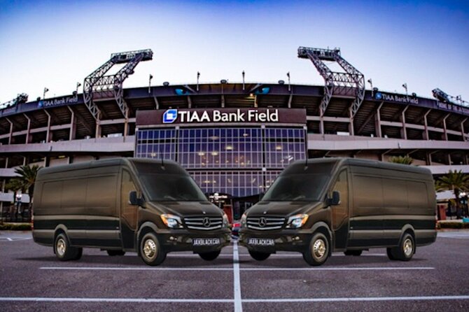 Luxury JAX Airport Transportation to Ponte Vedra - Service Overview
